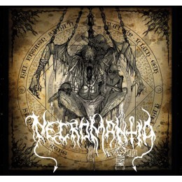 Книга Змей и Пентаграмма. Официальная хроника Necromantia (CD Digipack)