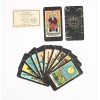 Карты Таро Артура Эдварда Уэйта. Колода Райдер-Уэйта. 78 карт и 2 пустые карты (глянцевые; белый срез)