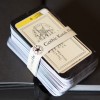 Карты мини Таро Артура Эдварда Уэйта. Колода Райдер-Уэйта. 78 карт и 2 пустые карты (матовые; белый срез)