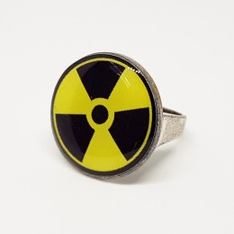 Кольцо "Радиация"