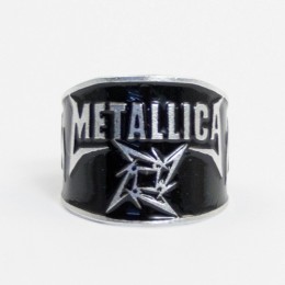 Кольцо "Metallica"