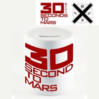 Копилка "30 Seconds To Mars"