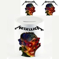 Копилка "Metallica"