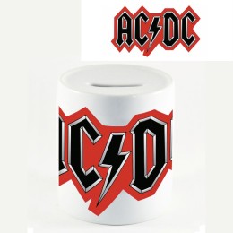 Копилка "AC/DC"