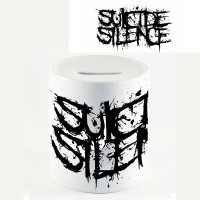 Копилка "Suicide Silence"
