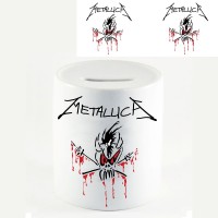 Копилка "Metallica"