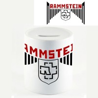 Копилка "Rammstein"
