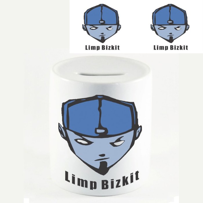 Копилка "Limp Bizkit"