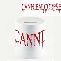 Копилка "Cannibal Corpse"