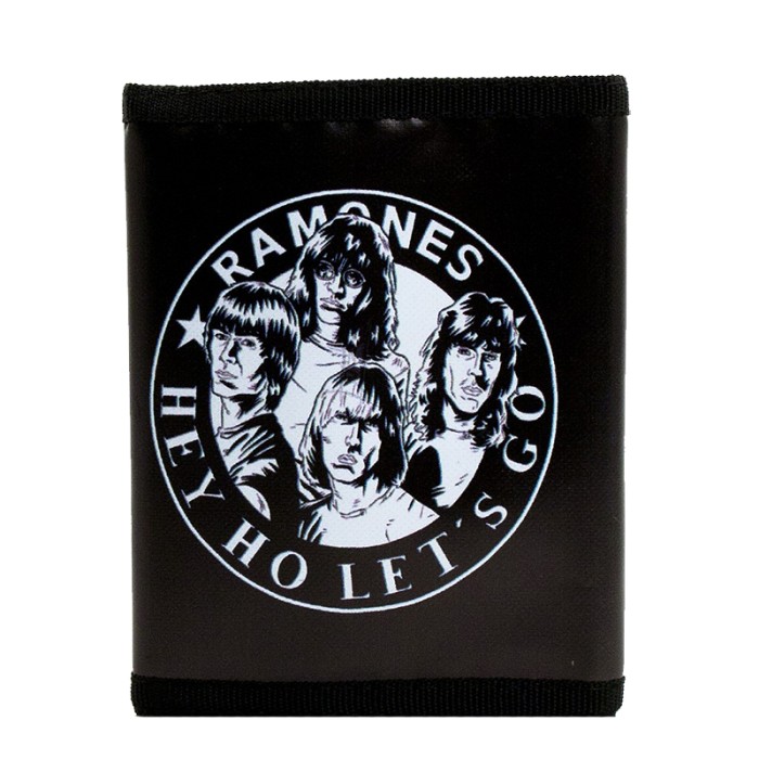 Кошелек "Ramones"
