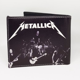 Кошелек "Metallica"