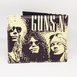 Кошелек "Guns N' Roses"