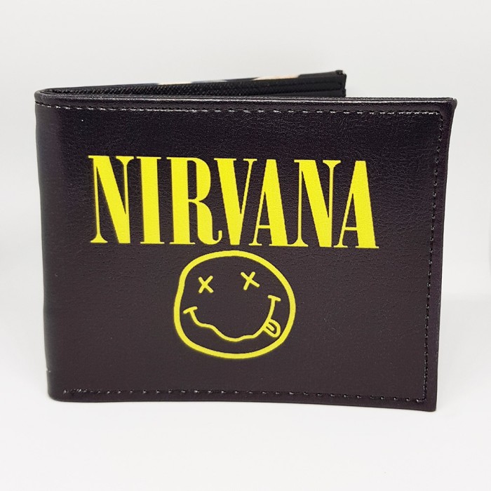 Кошелек "Nirvana"