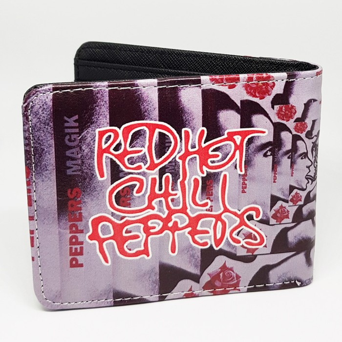 Кошелек "Red Hot Chili Peppers"