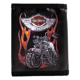 Кошелек "Harley-Davidson"