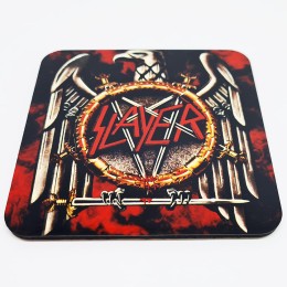 Подставка под кружку Slayer