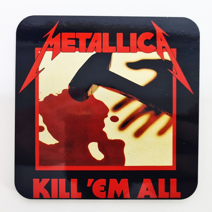 Подставка под кружку Metallica