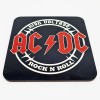 Подставка под кружку AC/DC