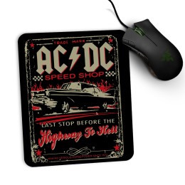 Коврик для мыши "AC/DC"