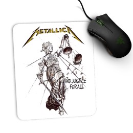 Коврик для мыши "Metallica"