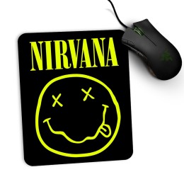 Коврик для мыши "Nirvana"