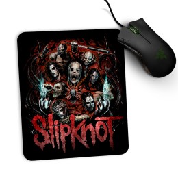 Коврик для мыши "Slipknot"