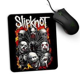 Коврик для мыши "Slipknot"
