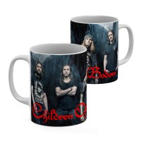 Кружка "Children of Bodom"