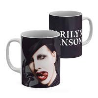 Кружка "Marilyn Manson"