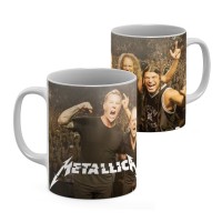 Кружка "Metallica"