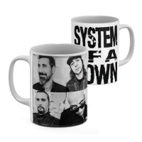 Кружка "System Of A Down"