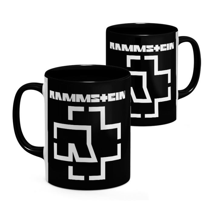 Кружка "Rammstein" цветная