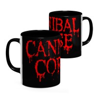 Кружка "Cannibal Corpse" цветная