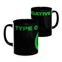 Кружка "Type O Negative" цветная