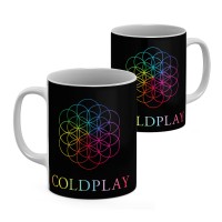Кружка "Coldplay"