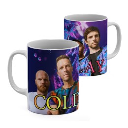 Кружка "Coldplay"