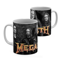Кружка "Megadeth"