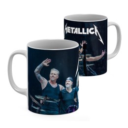 Кружка "Metallica"