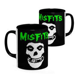 Кружка "Misfits" цветная