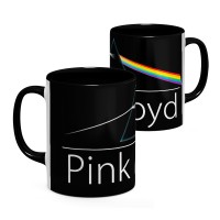 Кружка "Pink Floyd" цветная