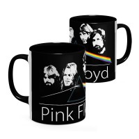 Кружка "Pink Floyd" цветная
