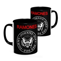 Кружка "Ramones" цветная