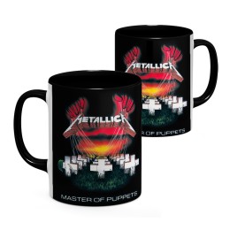 Кружка "Metallica" цветная