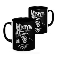 Кружка "Misfits" цветная