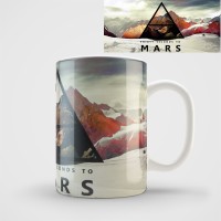 Кружка "30 Seconds To Mars"