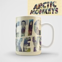 Кружка "Arctic Monkeys"