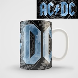 Кружка "AC/DC"