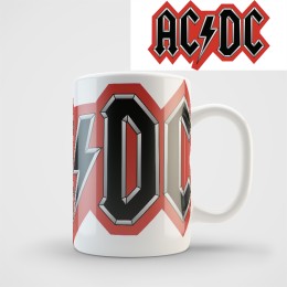 Кружка "AC/DC"