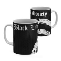 Кружка "Black Label Society"