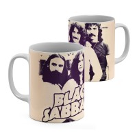 Кружка "Black Sabbath"